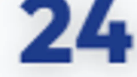 24 game official game page captured in a desktop browser