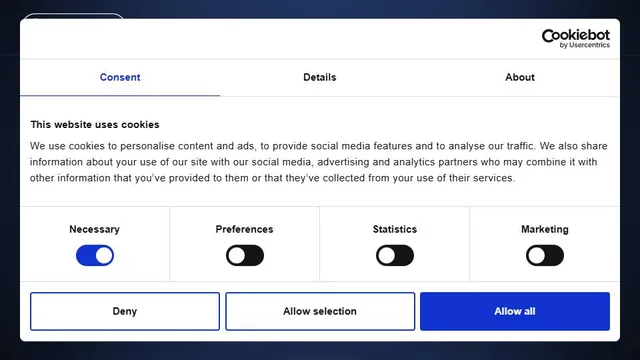 anoun official game page captured in a desktop browser