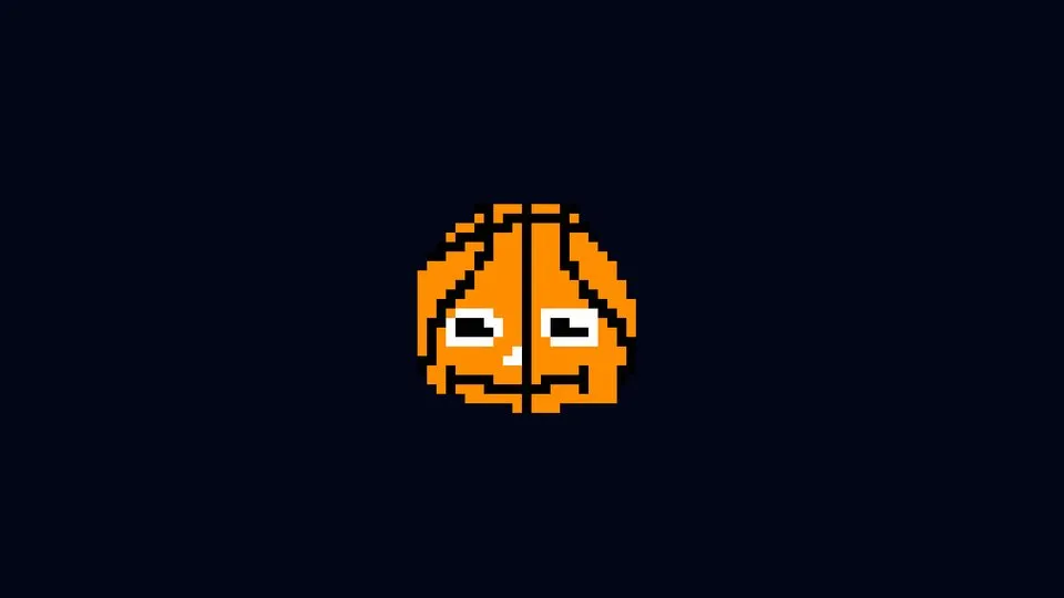 Ball Don't Cry official game page captured in a desktop browser
