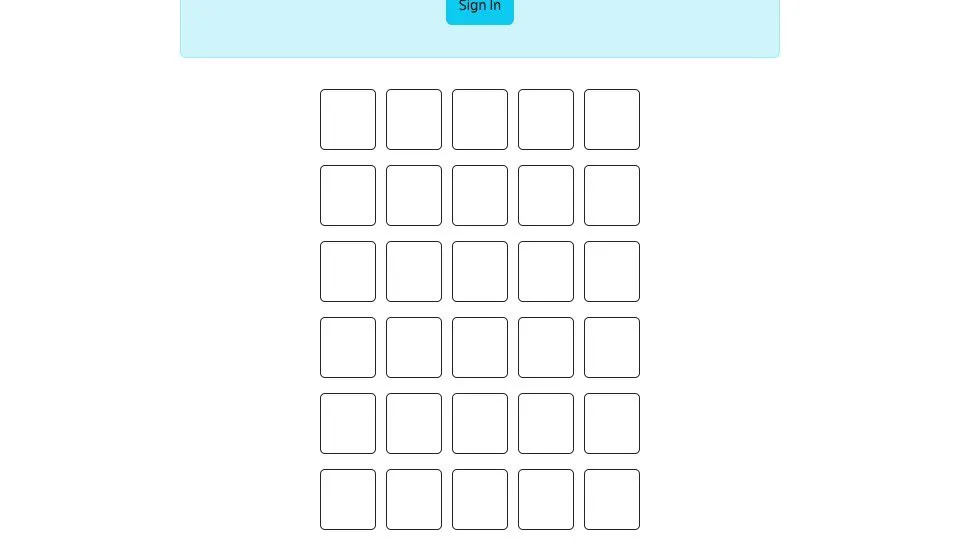 'Biblicle' game in progress