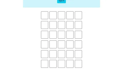 'Biblicle' game in progress