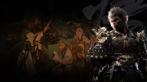 Blackmythdle official game page captured in a desktop browser
