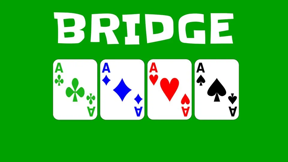 Bridge official game page captured in a desktop browser