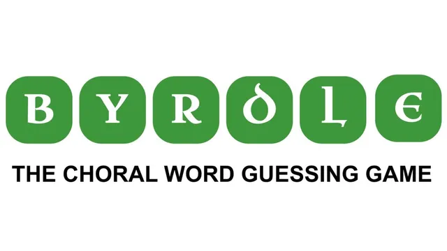 Byrdle official game page captured in a desktop browser