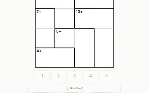 'Cagey' game in progress