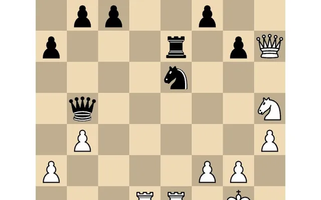 'Chessguessr' game in progress