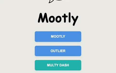 'Chute' game in progress