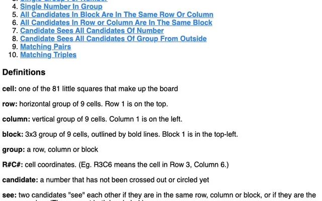 'Circle 9' game in progress