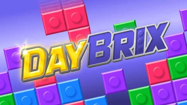 DayBrix official game page captured in a desktop browser