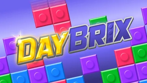DayBrix official game page captured in a desktop browser
