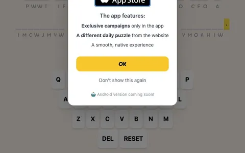 'Decodex' game in progress