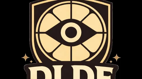 DLDE official game page captured in a desktop browser