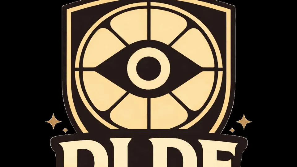 DLDE official game page captured in a desktop browser