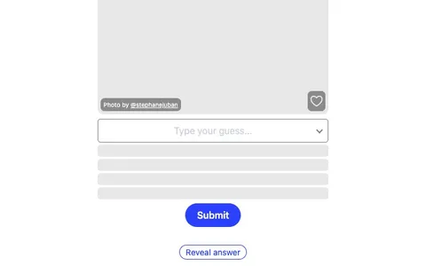 'Doggle' game in progress