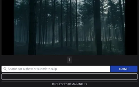 'Episode' game in progress