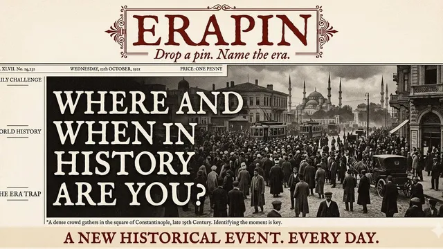 EraPin official game page captured in a desktop browser