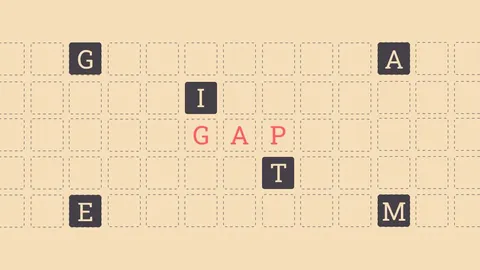 Gap It official game page captured in a desktop browser