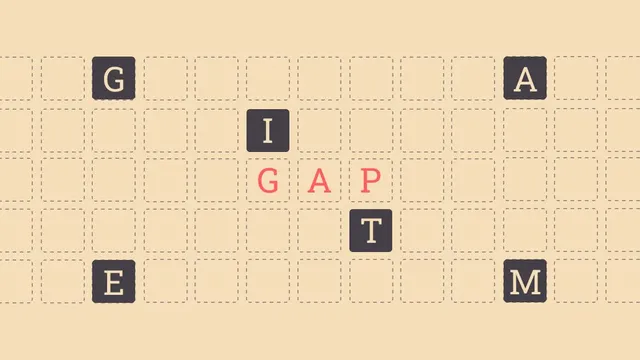 Gap It official game page captured in a desktop browser