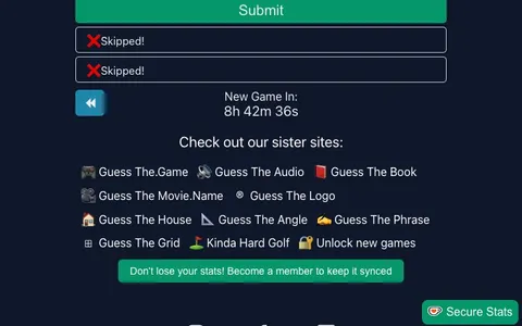 'Guess The Book' game in progress
