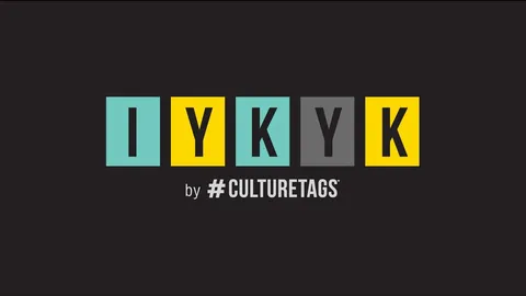 IYKYK official game page captured in a desktop browser