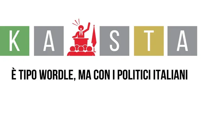 Kasta official game page captured in a desktop browser