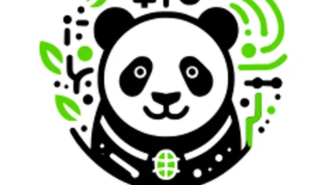 KontextPanda official game page captured in a desktop browser