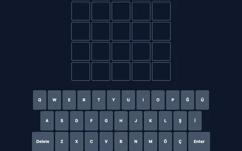 'Lexicon' game in progress