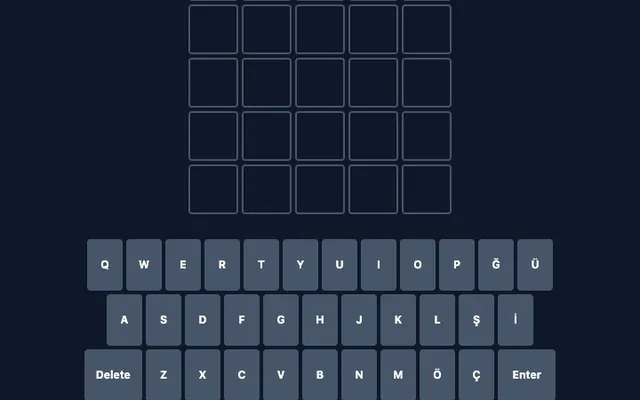 'Lexicon' game in progress