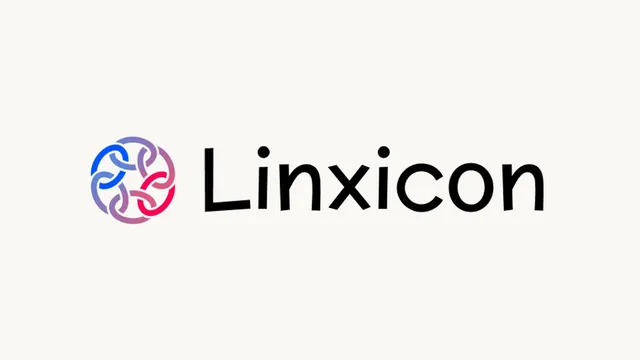 Linxicon official game page captured in a desktop browser