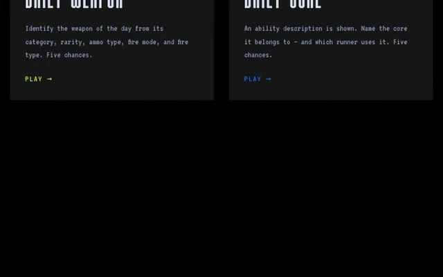 'Marathondle' game in progress