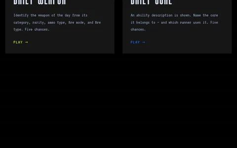 'Marathondle' game in progress