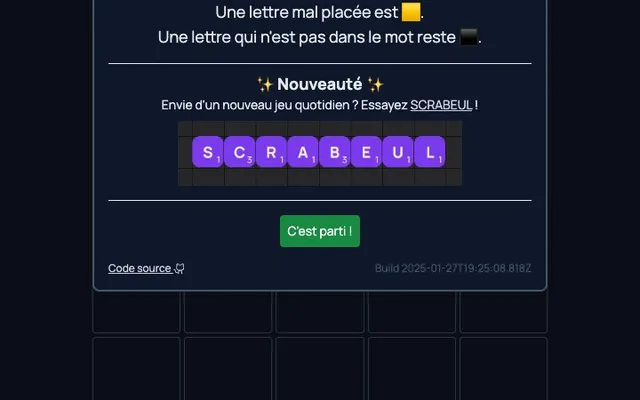 'Mo-mo-motus' game in progress