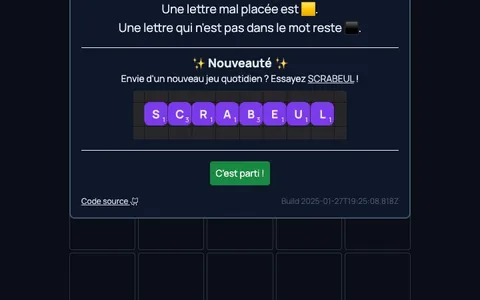 'Mo-mo-motus' game in progress