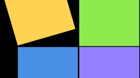 Mocktiles official game page captured in a desktop browser
