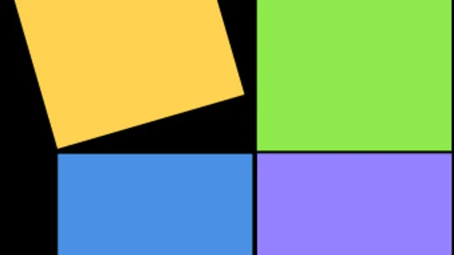 Mocktiles official game page captured in a desktop browser