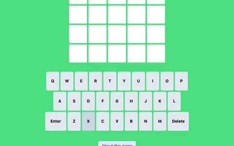 'Moistle' game in progress