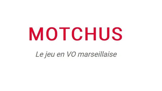 Motchus official game page captured in a desktop browser