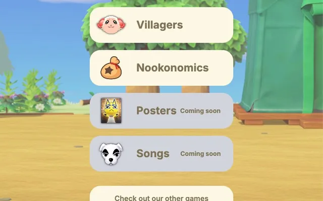 'Nookle' game in progress