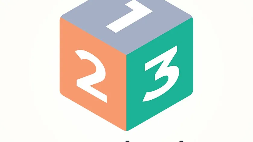 Numberle official game page captured in a desktop browser