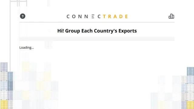 OEC Connectrade official game page captured in a desktop browser