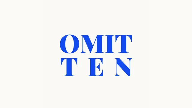 Omitten official game page captured in a desktop browser