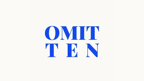Omitten official game page captured in a desktop browser