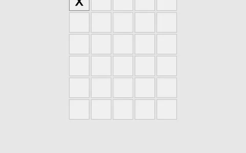 'Orðla.us' game in progress