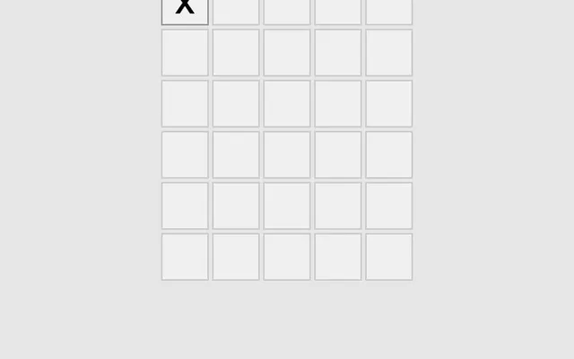'Orðla.us' game in progress