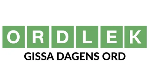 Ordleg official game page captured in a desktop browser