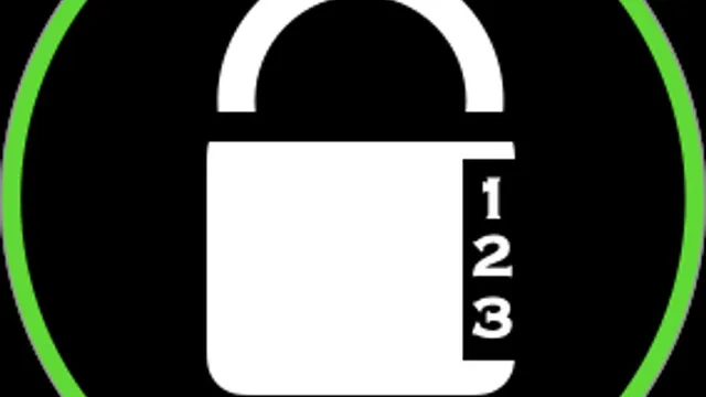 Padlock official game page captured in a desktop browser