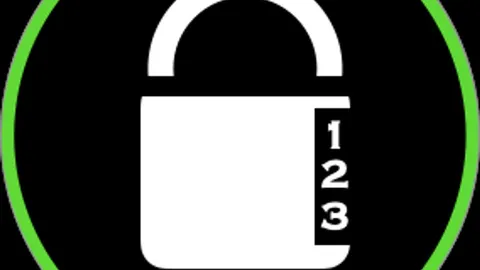 Padlock official game page captured in a desktop browser