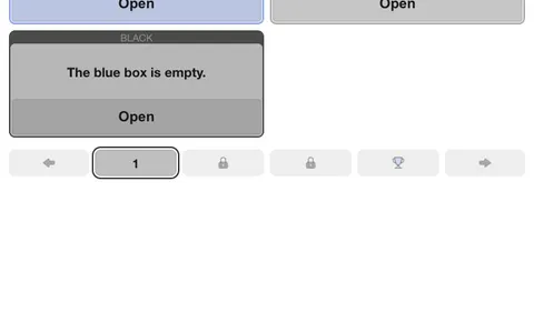'Parlorbox' game in progress