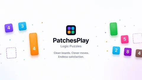 PatchesPlay official game page captured in a desktop browser