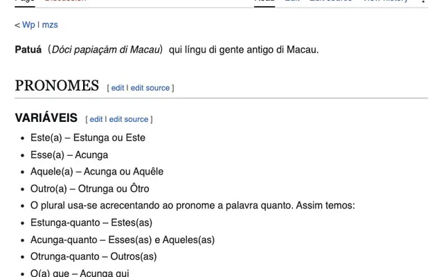 'patuá' game in progress